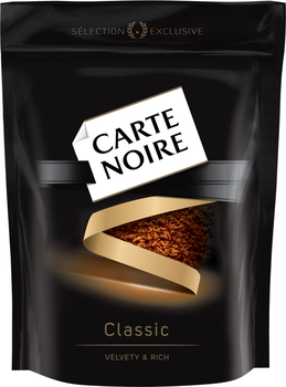 Кава розчинна Carte Noire Classic 210 г (8714599104170)