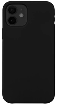 Чехол Intaleo Velvet для Apple iPhone 12 mini Black (1283126507687)