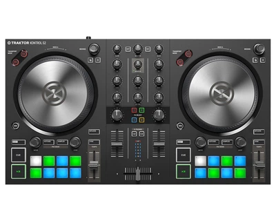 DJ-контроллер Native Instruments Traktor Kontrol S2 MK3
