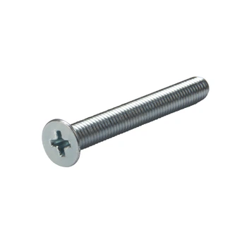 Винт потай из нержавейки Крептрейд DIN 965 М4х20 100 шт (102V04020A2k)