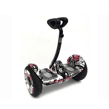 Гіроскутер Сігвей MiniRobot 54V Mini 10.5" Пірат (4713088)