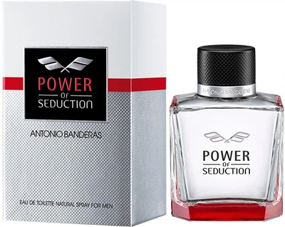 Туалетная вода для мужчин Antonio Banderas Power of Seduction 200 мл (8411061945568)