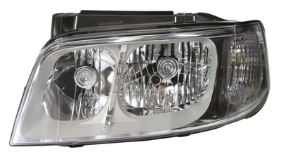 Фара Hyundai Matrix I (дорестайл, 1 рестайлінг) 2001 - 2008, ліва штатна, електр., (Depo, fp1024)