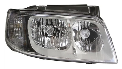 Фара Hyundai Matrix I (дорестайл, 1 рестайлінг) 2001 - 2008, права штатна, електр., (Depo, fp1025)