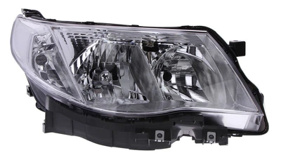 Фара Subaru Forester III (дорестайл) 2007 -2012 (Субару Форестер III (дорестайл) 2007 -2012), правая, электр., без сервопривода, (Depo)