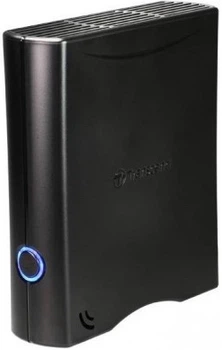 Внешний жесткий диск ext 3.5" USB 4TB TRANSCEND StoreJet 35T3 (TS4TSJ35T3)