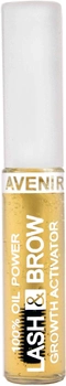 Сыворотка Avenir Cosmetics для укрепления и роста бровей и ресниц 10 г (5900308134221)