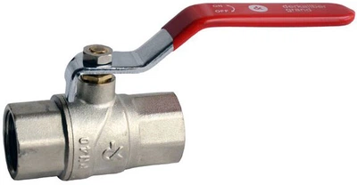 Кран шаровой DERKALIBER Grand вн-вн 1/2" PN40 (DG.101.15)