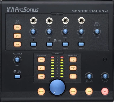 Мониторный контроллер PreSonus Monitor Station V2 (219890)