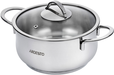 Кастрюля Ardesto Black Mars 1.8 л (AR0718S)
