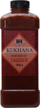 Соус Kukhana Сацебелі 1 кг (4820166510290)