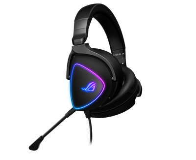 Навушники Asus ROG Delta S USB Type-C (90YH02K0-B2UA00)