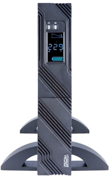 ДБЖ Powercom SPR-1000 LCD
