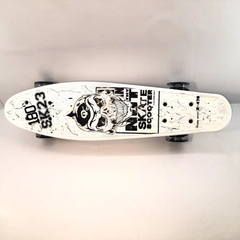 Пенни Борд Со Светящимися Колесами Best Board (Дека: 55 см)