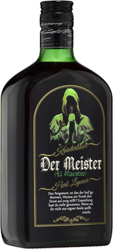 Ликер Der Meister 0.7 л 35% (8414037929586)
