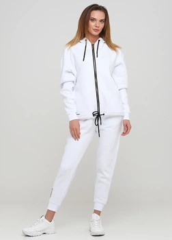 Брюки - джоггеры "Only Women"(94-PSrk-01-02-white-2XS)