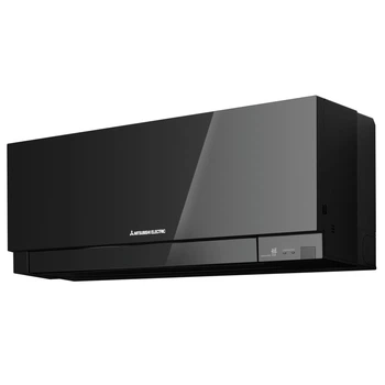 Внутренний блок Mitsubishi Electric MSZ-EF22VGKB (Design Inverter Black R32)