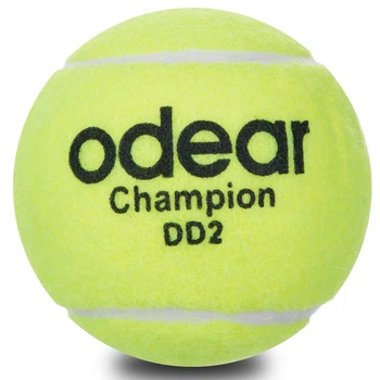 М'яч для тенісу ODEAR SILVER BT-1781 60 шт. Салатовий