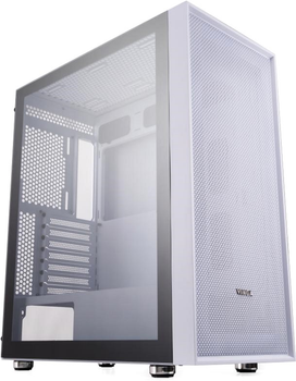 Корпус Vinga Pillar White
