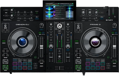 DJ-контроллер Denon Prime 2