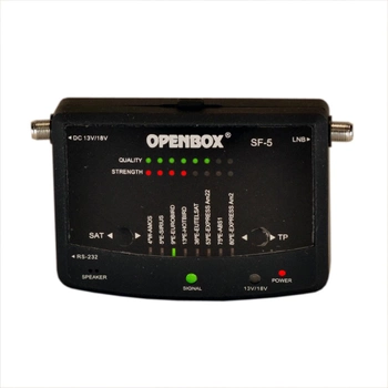 Прибор для настройки спутниковых антенн OPENBOX SF5