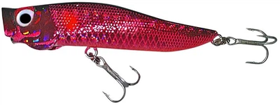Воблер Balzer Colonel UV Striker Popstar FL 70 мм 6 г Red Chrome (13468 014)