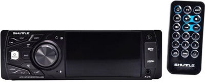 Автомагнитола Shuttle SDU-4050 Black/Multicolor