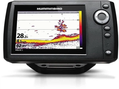 Ехолот/картплоттер Humminbird Helix 5 Sonar G2