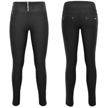 Брюки для девочки Gallant Jeans GE105 146 см Чёрный