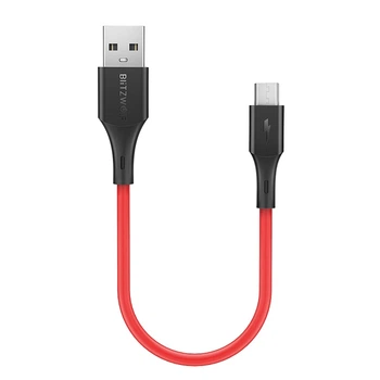 Кабель BlitzWolf microUSB BW-MC 12