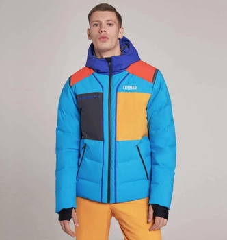 Куртка лыжная Colmar Spacerace, голубой (8032563159750)