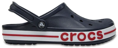 Сабо Crocs Bayaband Clog Navy / Peper - 42-43р. (Стопа 26.8-27.5см)