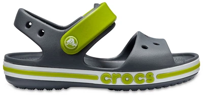 Сандалі Crocs Kids Bayaband Sandal Charcoal - С13 (30) Стопа18,9-19,6см