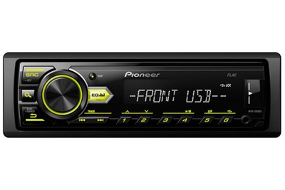 Магнітола Pioneer MVH-09UBG