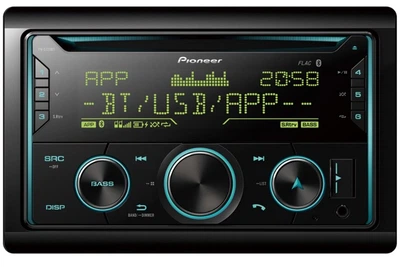 Магнитола Pioneer FH-S720BT