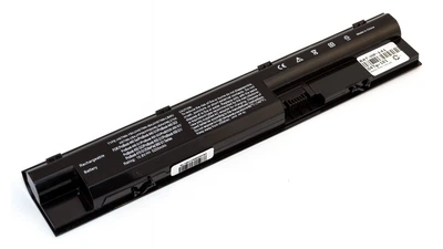 Батарея для ноутбука HP ProBook 440 G0 440 G1 450 G0 450 G1 455 G0 455 G1 470 G0 470 G1 475 G0 475 G1 / 10.8V 4400 mAh (48Wh) BLACK OEM (FP06XL, HSTNN-LB4N) (BAT-HP-141)