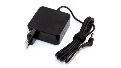 Блок питания для ноутбука ASUS 65W 19V 3.42A разъем 4.5/3.0mm Round-Pin пр-ва Delta квадратный корпус ORG (PSU-ASUS-002)