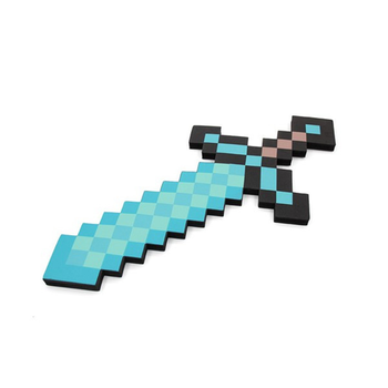 Алмазний меч Майнкрафт Minecraft 61 см (1393)