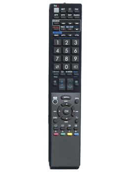 Пульт HUAYU RM-L1026 для телевизоров Sharp (3026)