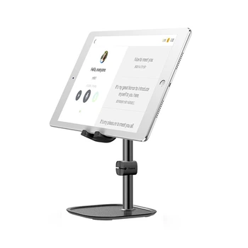 Подставка для телефонов и планшетов настольная Baseus literary youth desktop bracket. Black