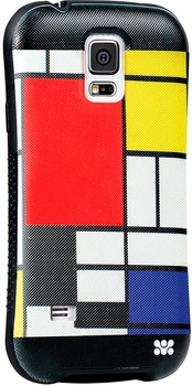 Чехол для смартфона Promate Rubik-S5 для Samsung Galaxy S5 Yellow (rubik-s5.yellow)