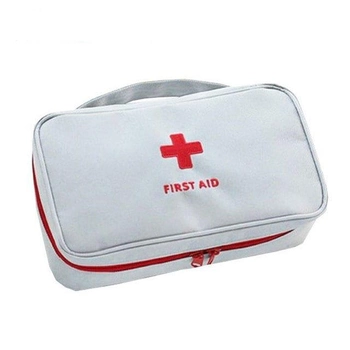 Футляр аптечка BoxShop First Aid серая (LB-4518)
