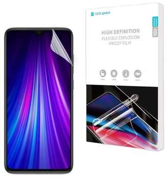 Защитная пленка на экран RockSpace Explosion-Proof SuperClear для Xiaomi Redmi Note 8 Pro