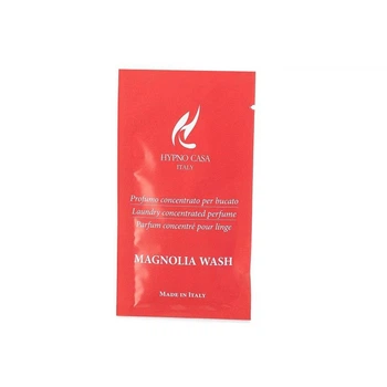 Парфюм для стирки LUXURY LINE mono doza Hypno Casa аромат Magnolia Wash 10 мл (1569)