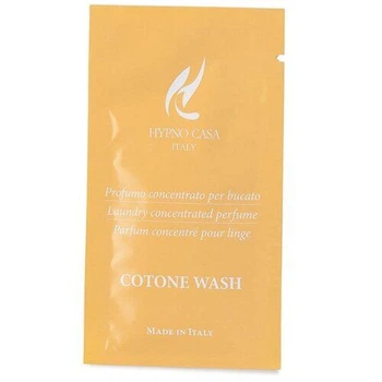 Парфюм для стирки LUXURY LINE mono doza Hypno Casa аромат Cotone Wash 10 мл