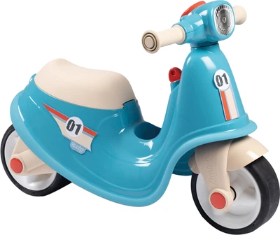 Jeździk Smoby Toys Niebieski (3032167210067)