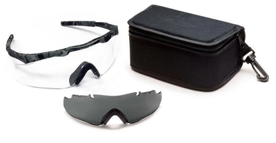 Балістичні тактичні окуляри Smith Optics Aegis ARC Elite Ballistic Eyewear Compact Kit Digital Urban