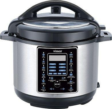 Мультиварка-скороварка VIMAR VMC 268