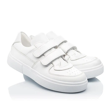 Кеды Woopy Fashion 21 белый (8009)