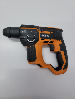 Аккумуляторный перфоратор AEG BBH12, б/у
